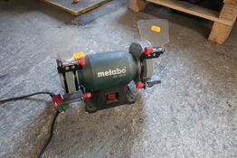 Bænksliber METABO DS 125 M