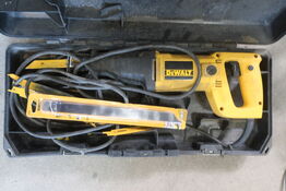 Bajonetsav DEWALT