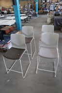 4 pieces. Chairs FOURDESIGN (Exhibition models)