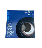 3 stk. nordlux carina smart m. app styring 3-kit(9 spots ialt)sort(ubrugt)