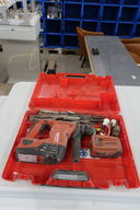 Akku-borehammer HILTI TE 4-A22