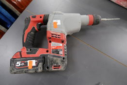 Akku-borehammer MILWAUKEE HD18-HX