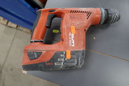 Akku-borehammer HILTI TE 4-A22