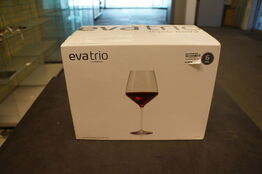 6 stk. Vinglas EVATRIO 
