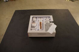 Epilator set JOCCA 5in1 
