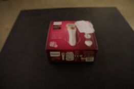 Wet & dry epilator PHILIPS 