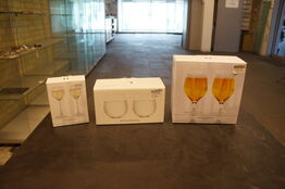 6 stk. Glas ROSENDAHL 