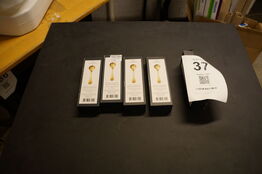 5 stk. Årsske GEORG JENSEN 