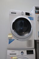Tørretumbler INDESIT YTM1182KRXEU