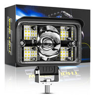 4 stk. Arbejdslygte LED StormBeam 40
