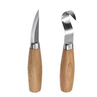 Hobbykniv og Skålkniv – Perfekt til håndværk og træbearbejdning