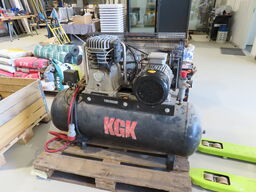 Kompressor, KGK/FIAC 