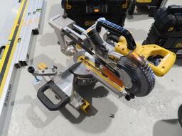Kap/Geringssav, DEWALT 18V/XR LI-ION
