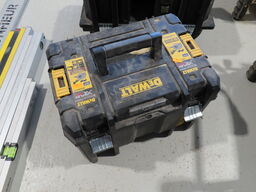 Accu. rundsav, DEWALT DCG200