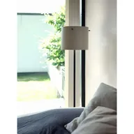 Frandsen friis og moltke 1954 gulvlampe matt grå(ubrugt)