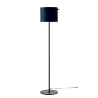 Frandsen friis og moltke 1954 gulvlampe sort(ubrugt)