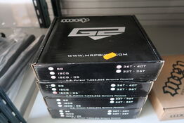 4 stk. Chain Guides MRP