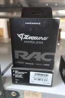 2 stk. RACEFACE Dropper Lever Black