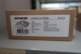 Pedalsæt SPANK Spoon Raw Silver