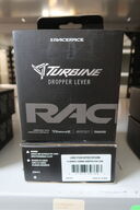 2 stk. RACEFACE Dropper Lever green