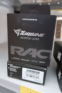 2 stk. RACEFACE Dropper Lever Black