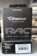 2 stk. RACEFACE Dropper Lever orange