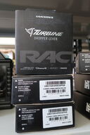 3 stk. RACEFACE Dropper Lever Purple