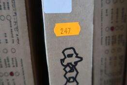 Chain guide MRP