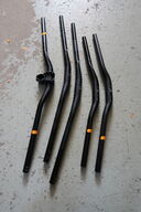 5 stk. MTB-styr WHYTE