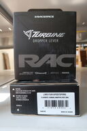2 stk. RACEFACE Dropper Lever orange