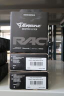 3 stk. RACEFACE Dropper Lever Red