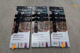 3 stk. Monteringsbeslag Universal