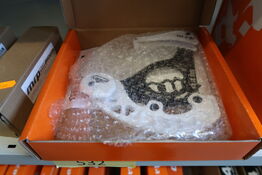 Chain guide MRP