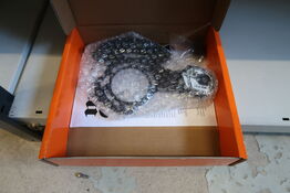 Chain guide MRP