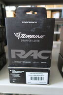 2 stk. RACEFACE Dropper Lever blue