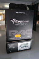 2 stk. RACEFACE Dropper Lever Black