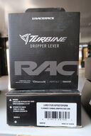 2 stk. RACEFACE Dropper Lever green
