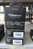 3 stk. RACEFACE Dropper Lever Red