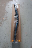 10 stk. MTB-styr ODI Flight Control Series Blue