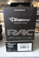 2 stk. RACEFACE Dropper Lever green