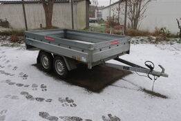 Trailer BRENDERUP EASYLINE B03 750 kg