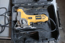 Stiksav DEWALT DW333K QS