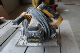 Dyksav DEWALT DWS520 QS