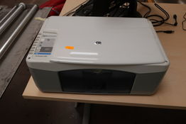 Printer HP Deskjet F380