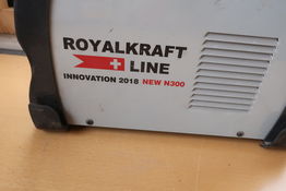 Svejser ROYALKRAFT LINE IGBT-N300