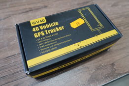 4G køretøjs GPS tracker JIMI IOT GV40