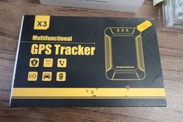 GPS Tracker JIMI IOT X3