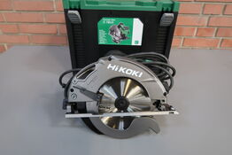 Rundsav, HiKOKI C7BU3, 1300W