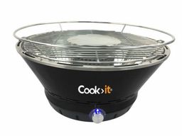 Cook>it kulgrill m/El-blæser - incl. bæretaske