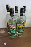 5 Flasker Rum